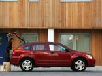 Dodge Caliber 2006 года (UK)